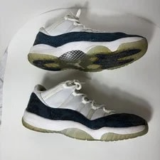 Air Jordan Retro 11 XI Low Basketball Shoes ’S 3