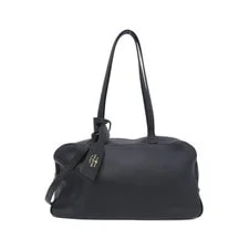 Balenciaga — Balenciaga Carry Bowling Calf One Size — Handbag — resale