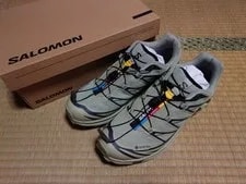 Salomon — Salomon XT-6 Gore-tex 26.5cm New Unused Boxed Shoes — Sneaker — resale