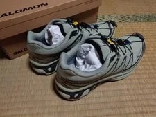 Salomon XT-6 Gore-tex 26.5cm New Unused Boxed Shoes 2