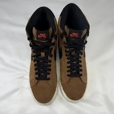 Nike SB Blazer Mid Size 10.5 Shoes ( British 864349-202 ) 4