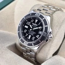 Breitling A17364 Superocean 42 42mm 2010 3