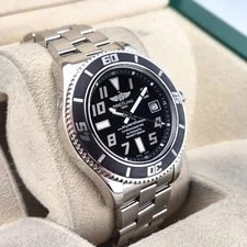 Breitling A17364 Superocean 42 42mm 2010 4