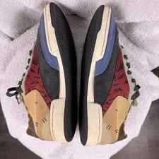 Reebok Kung Fu 11 Club C 85 Color Patchwork 4