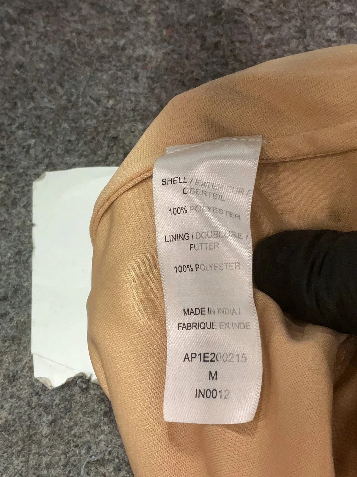 Adrianna Papell 100% Polyester Cocktail Dress 4