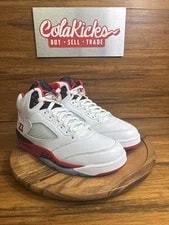 Size 9.5M/11W - Jordan 5 Retro Tongue (2025) -101 2