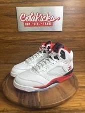 Size 9.5M/11W - Jordan 5 Retro Tongue (2025) -101 3