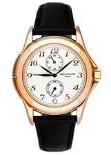 Patek Philippe — Patek Philippe Calatrava 5117G 18K White Gold Automatic — Watch — resale