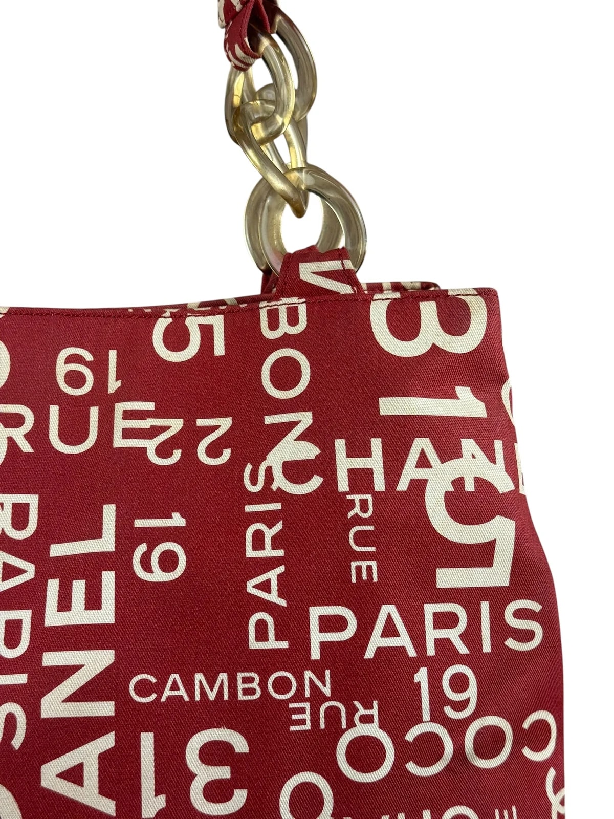 Chanel Rue Cambon Chain 2002 17ds 2