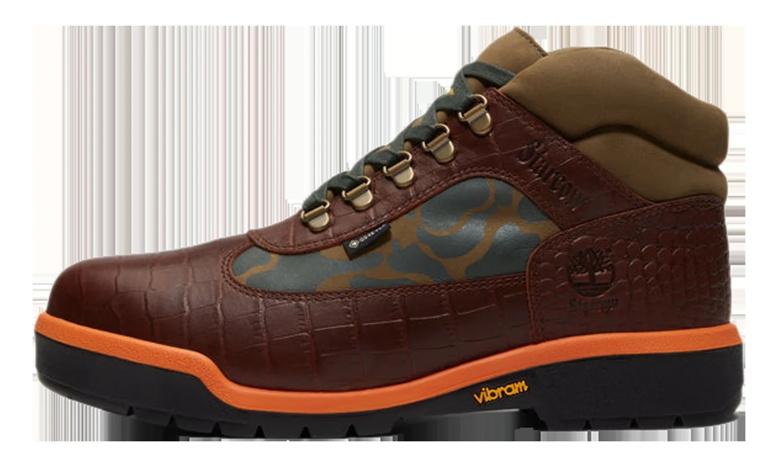 Starcow Lace Up GTX Stivale Field Boots " TB0A2NRWA5C 3