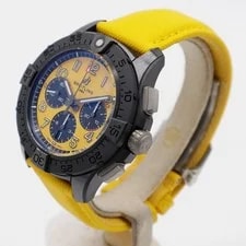 2026 Breitling Avenger B01 Chrono 44 Night Mission Yellow SB0147101I1X1 2