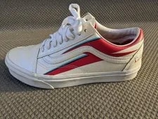 8.0US Vhtf Vans Old Skool David Bowie LTD Collection Original Sh 2