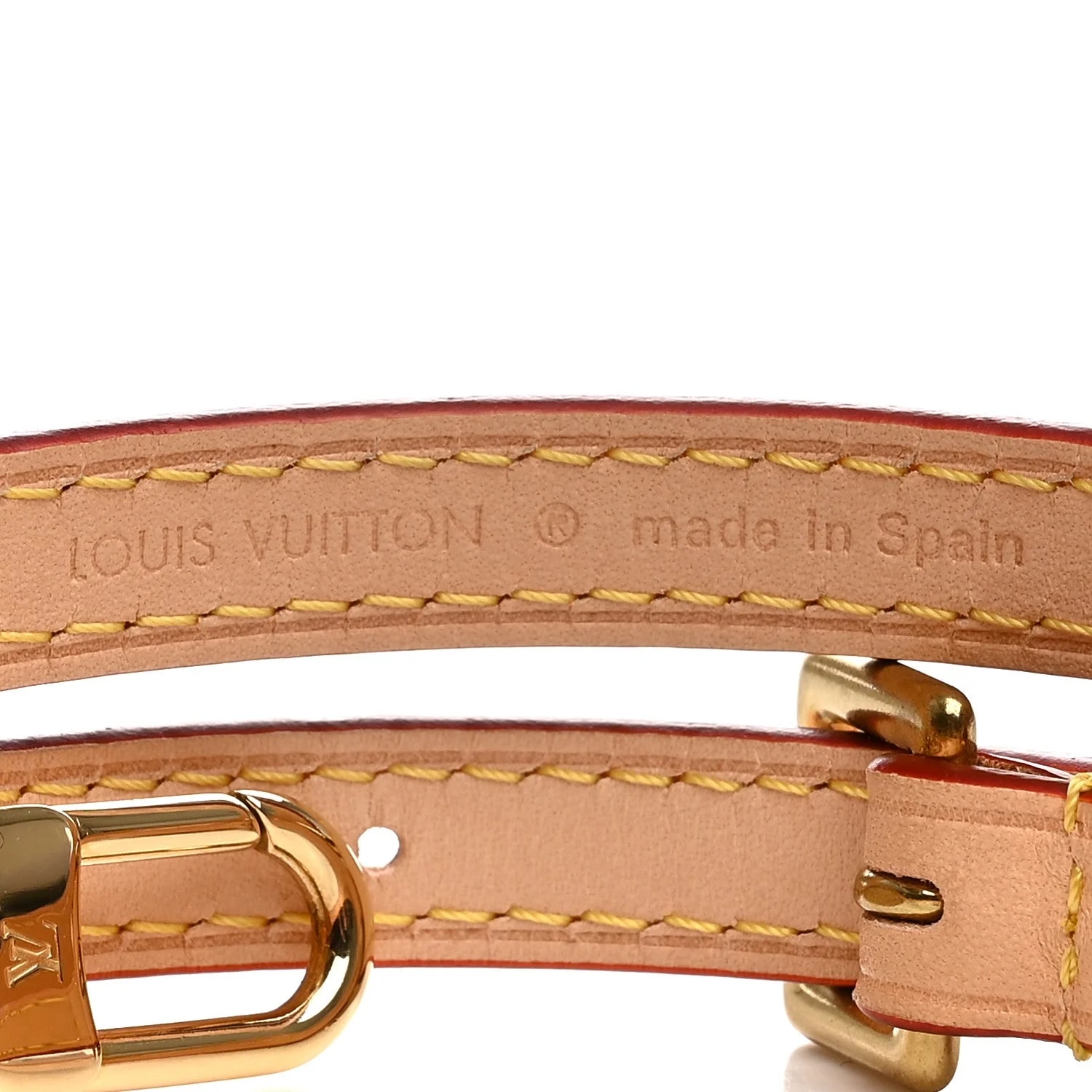 Vachetta Adjustable Turenne Shoulder Strap 3
