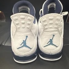 Air Jordan 4 “Columbia” Mid Top Basketball 3