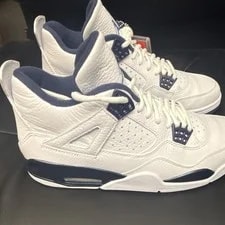 Air Jordan 4 “Columbia” Mid Top Basketball 4