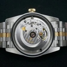 Tudor GlamourDate 55003 Ss/yg Automatic JDM 3