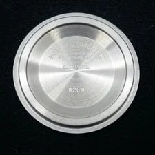 Tudor GlamourDate 55003 Ss/yg Automatic JDM 4