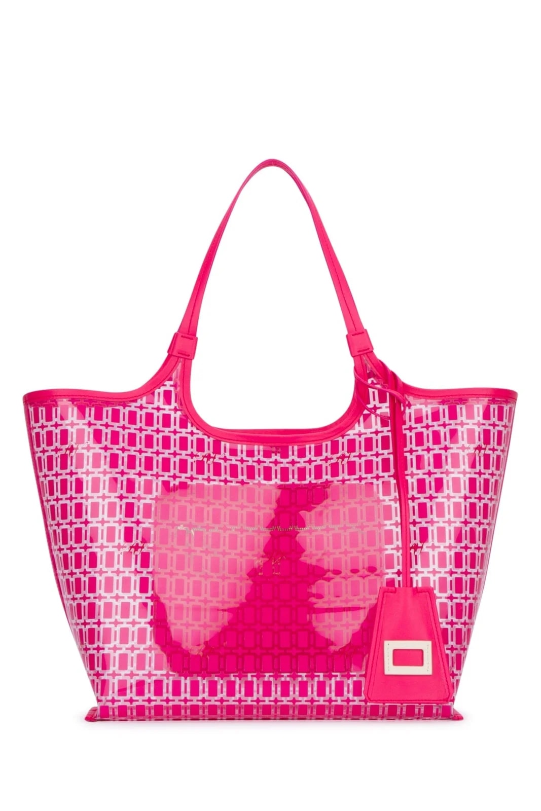 Roger Vivier — Roger Vivier Geometric — — Handbag — resale