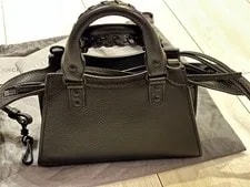 Balenciaga Classic City Nano Crossbody 3