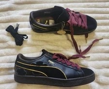 Puma — Limited Edition Puma X One Piece Blackbeard Size 7.5 M — Sneaker — resale
