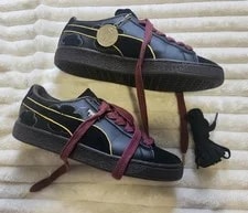 Limited Edition Puma X One Piece Blackbeard Size 7.5 M 2