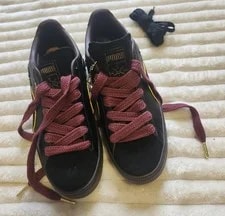 Limited Edition Puma X One Piece Blackbeard Size 7.5 M 3