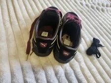 Limited Edition Puma X One Piece Blackbeard Size 7.5 M 4