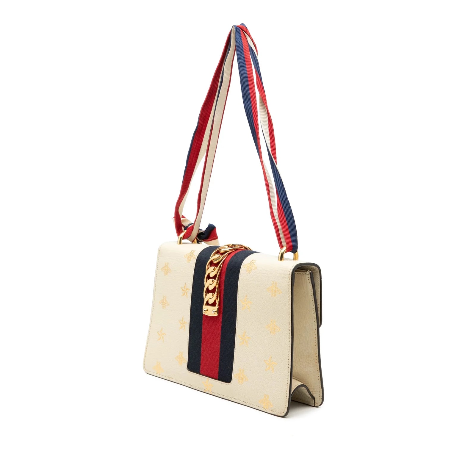 Small Calfkin Bee Star Sylvie Satchel 2