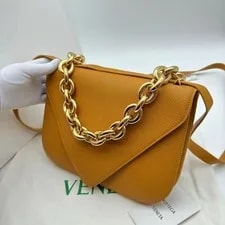 Bottega Veneta Mount Medium Envelope With Chunky Chain 4