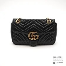 Gucci GG Marmont 443497 Flap 【ImportFeeFREE】 2