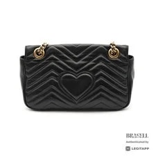 Gucci GG Marmont 443497 Flap 【ImportFeeFREE】 3