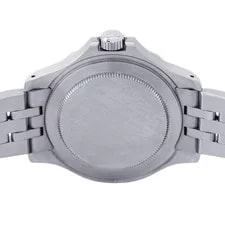 Tudor Prince Date Hydronaut W36mm Stainless Steel Blue Shell Dial 85190P 3