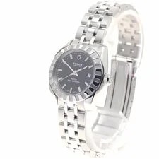 Tudor 22010 Automatic Date Good Condition From Japan 3