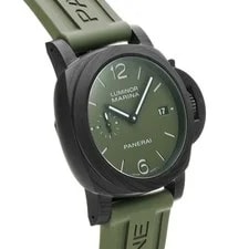 Panerai Luminor Quaranta Carbotech PAM01526 Khaki 739153 3