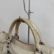 Authentic Balenciaga City 2way Dust 4