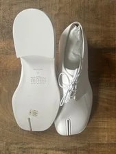 Maison Margiela Tabi Low / S58WQ0125P MMM 9 2