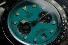 Tudor Black Bay Chrono 41mm Turquoise "Flamingo Blue" 79360N-0024 | 2025 3