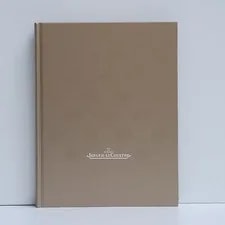 Jaeger-LeCoultre — Jaeger-lecoultre Book Catalog Blocket Brochure Year 2013 2014 — Watch — resale