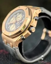 Audemars Piguet Royal Oak Rose Half Brick 26470OR.OO.A125CR.01-full Set 2019 3