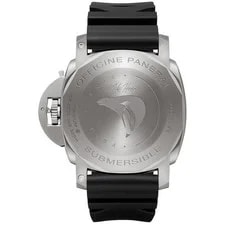 Panerai — Panerai Gmt Pam00719 Luminor Submersible, Mike Horn LE — Watch — resale