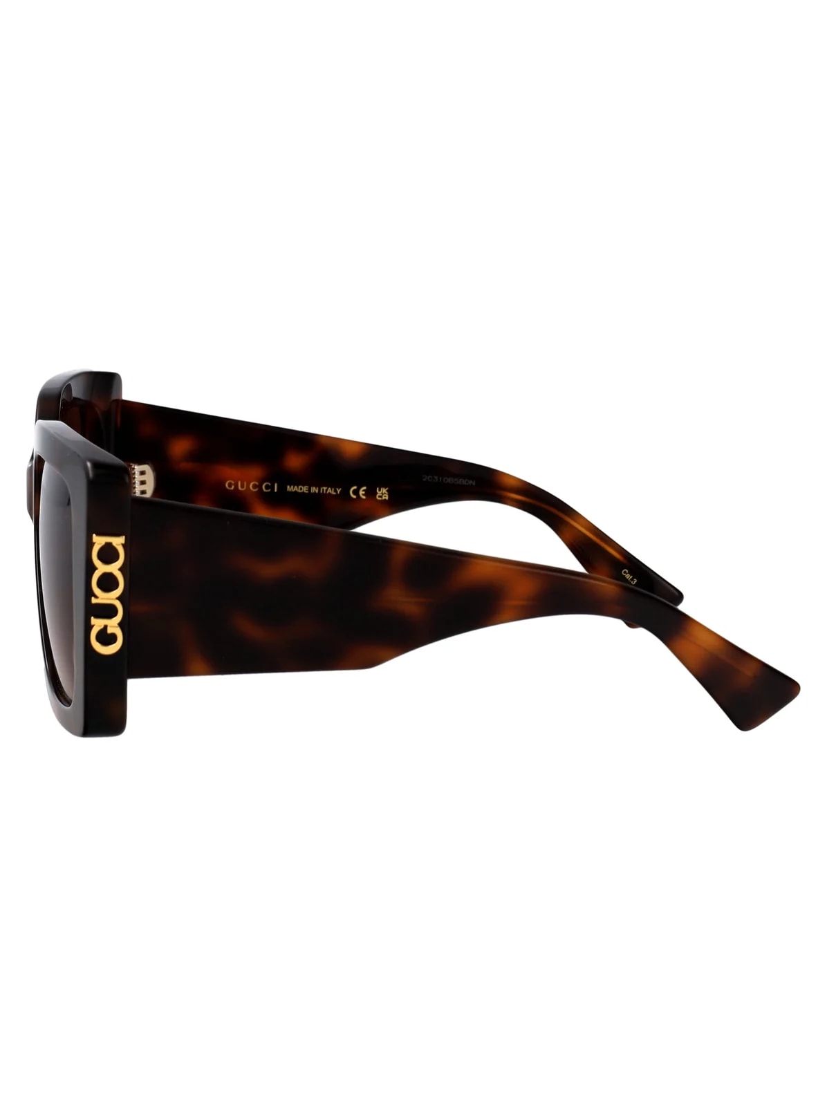Gucci Gg2039s Sunglasses — Acetate 3
