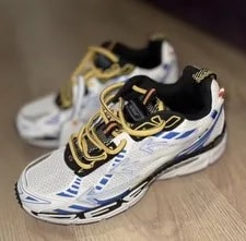 Off-White Low Top Athletic 2