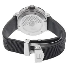 TAG Heuer WAU1110 Formula 1 Grand Date Quartz S 933679 From Japan 3