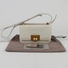 Bottega Veneta — Bottega Veneta Classic Mini and Crossbody 587222 122363095 — Handbag — resale