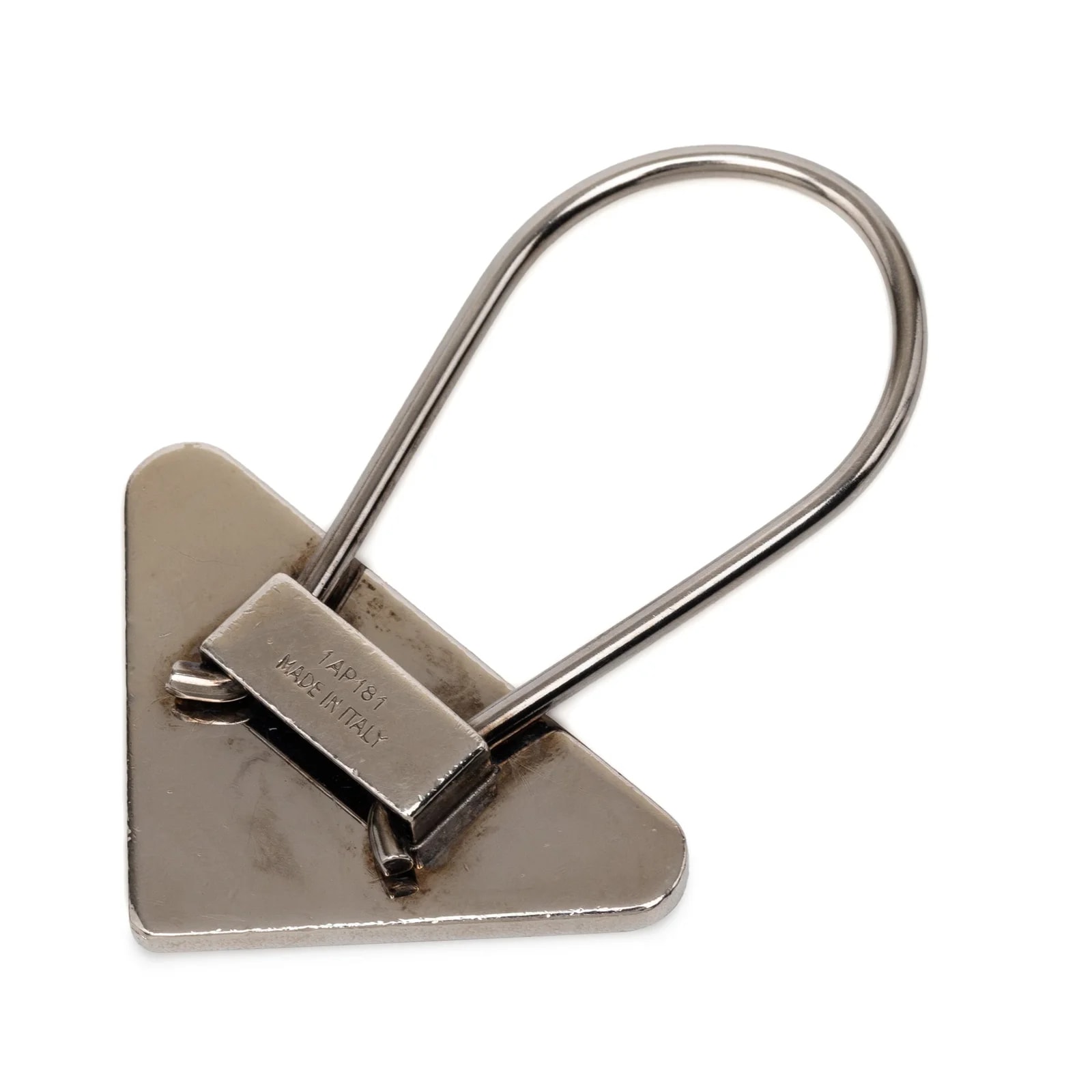 Enamel Logo Key Chain 2