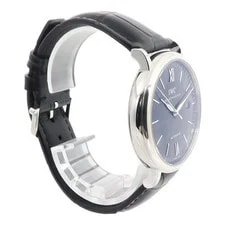 IWC Portofino Automatic IW356502 Stainless Steel Black 4