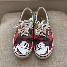 Vans X Disney Era Mickey and Friends Limited Edition 2