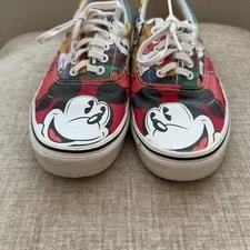 Vans X Disney Era Mickey and Friends Limited Edition 3