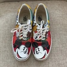 Vans X Disney Era Mickey and Friends Limited Edition 4