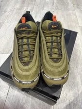 Nike — Nike Air Max 97 X Undefeated Militia Size 9.5 DC4830-300 — Sneaker — resale